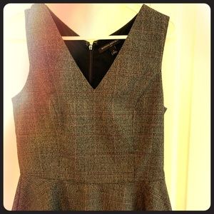 Banana Republic peplum style top